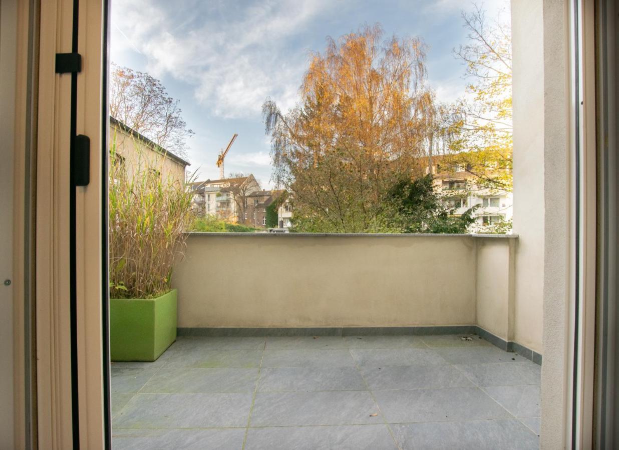 Raj Living - 1 Or 3 Room Apartments - 20 Min Messe Dus And Old Town Dus Dusseldorf Exterior photo